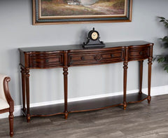 Butler Specialty Cherry Brown Peyton Console Table 3028024