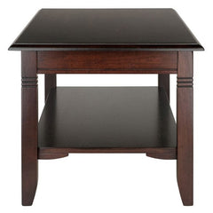 Winsome Wood Cappuccino Nolan Coffee Table 40237