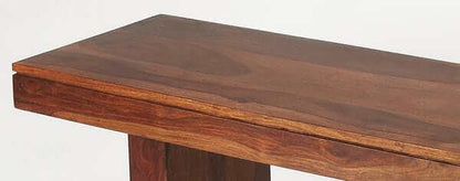 Butler Specialty Dark Brown Hewett Solid Wood Bench 4239140