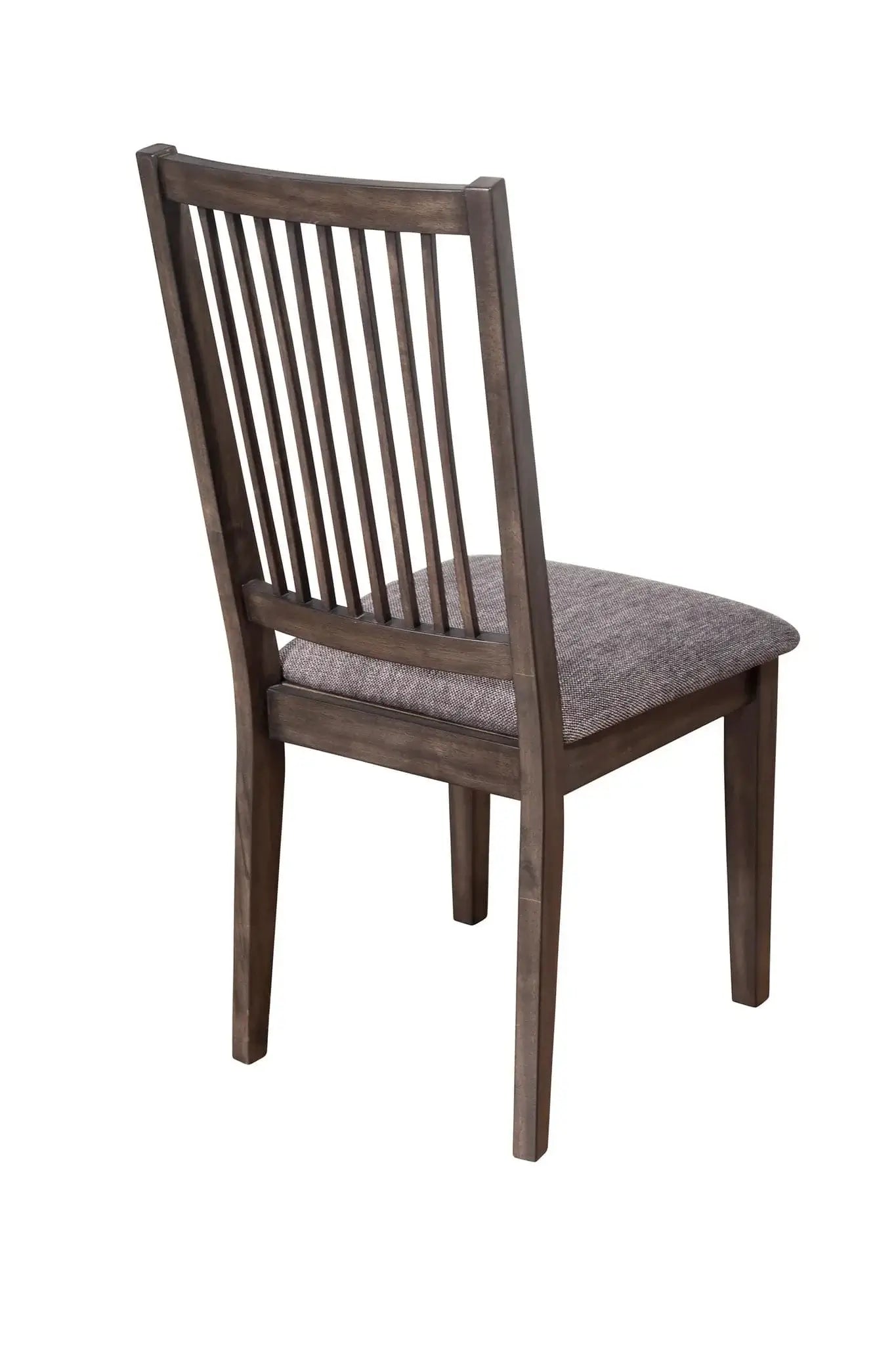 Alpine Furniture Dark Tobacco Lennox Set of 2 Side Chairs 5164-02