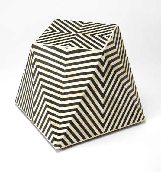 Butler Specialty Zanzibar Bone Inlay Accent Table 5266318