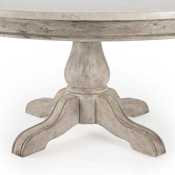 Butler Specialty Grey Danielle Marble Coffee Table 5516329