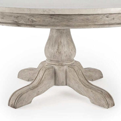 Butler Specialty Grey Danielle Marble Coffee Table 5516329