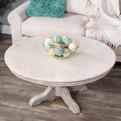 Butler Specialty Grey Danielle Marble Coffee Table 5516329