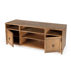 Butler Specialty Lark Natural Wood TV Stand 5524312