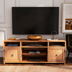 Butler Specialty Lark Natural Wood TV Stand 5524312