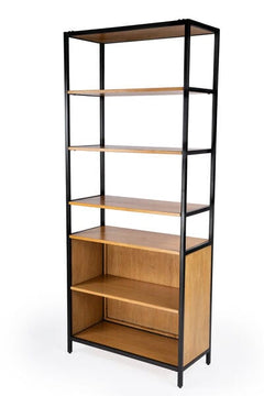 Butler Specialty Hans Etagere Bookcase with Doors 5554419