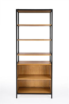 Butler Specialty Hans Etagere Bookcase with Doors 5554419