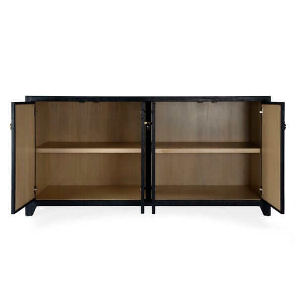 Butler Raffia Blue Butler Specialty Bar Harbor Navy Blue Raffia 4 Door 70