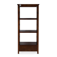 Butler Specialty Lorena Brown 3-Tier Etagere with Storage 5693011