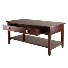 Winsome Wood Richmond Walnut Coffee Table 94140