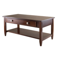 Winsome Wood Richmond Walnut Coffee Table 94140