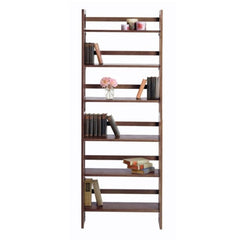 Winsome Wood Torino 3-Pc Storage Shelf w/ 2 Foldable Fabric Baskets 94395