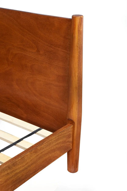 Alpine Furniture Flynn Mid Century Modern Twin Size Day Bed 966-09T