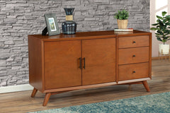 Alpine Furniture Acorn Flynn Sideboard 966-64