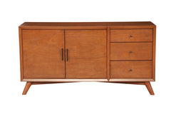 Alpine Furniture Acorn Flynn Sideboard 966-64