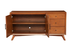 Alpine Furniture Acorn Flynn Sideboard 966-64