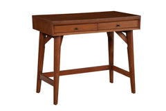 Alpine Furniture Acorn Flynn Mini Desk 966-65