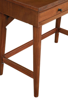 Alpine Furniture Acorn Flynn Mini Desk 966-65