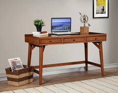 Alpine Furniture Acorn Flynn Large Desk 966-66