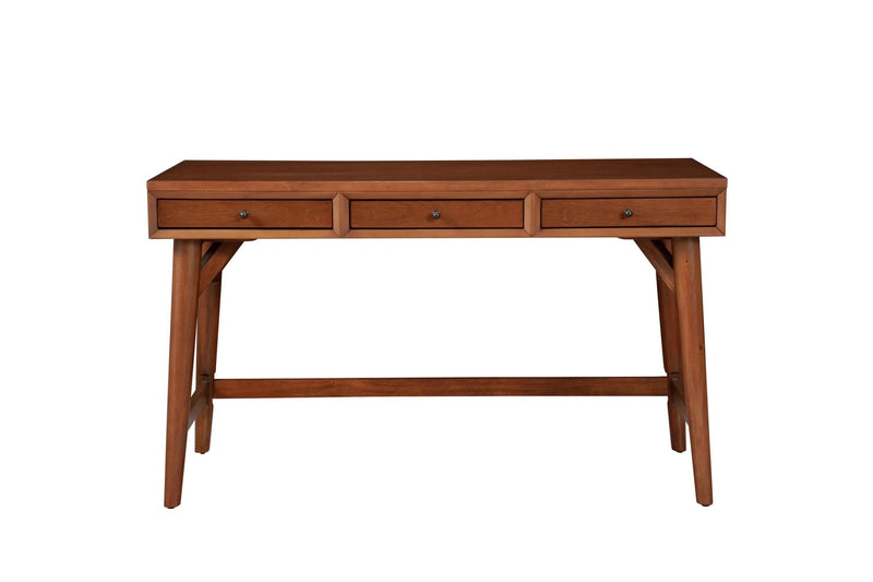 Alpine Furniture Acorn Flynn Large Desk 966-66