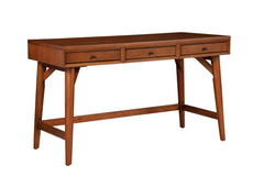 Alpine Furniture Acorn Flynn Large Desk 966-66