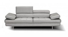 J&M Furniture Grey Aurora Sofa 18745-S