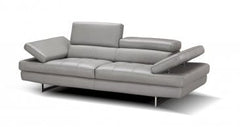 J&M Furniture Grey Aurora Sofa 18745-S