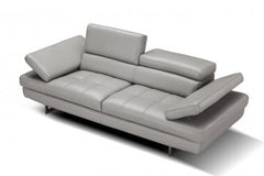 J&M Furniture Grey Aurora Sofa 18745-S