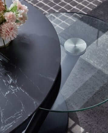 J&M Furniture MC Austin Coffee Table 18881