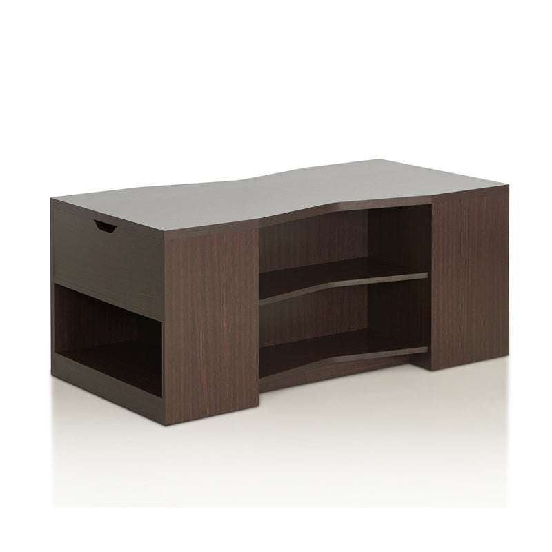 Furniture of America Thusa Multi-Storage Coffee Table HFW-16905C4