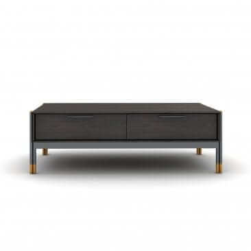 J&M Furniture CE Bosa Dark Oak Coffee Table 18885-CT