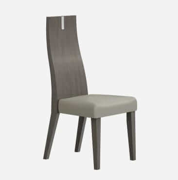 J&M Furniture Copenhagen Extendable 7PC Dining Set in Chestnut 17778