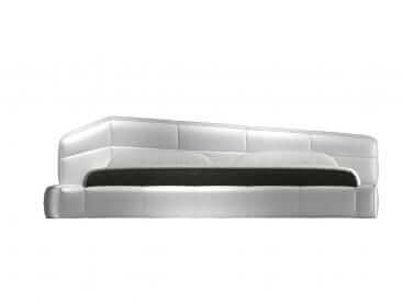 J&M Furniture White Dream Queen Size Bed 17835-Q