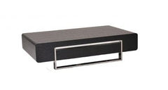 J&M Furniture Modern Coffee Table 902A in Dark Oak 178881