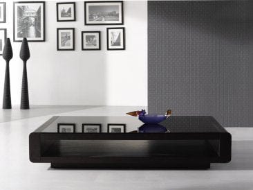 J&M Furniture Modern 673A Coffee Table 17515