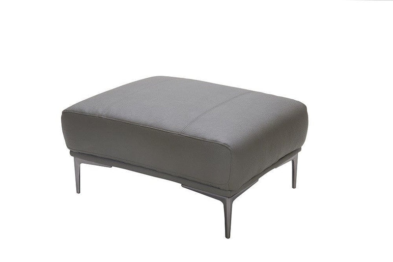 J&M Furniture King Ottoman 18250-O