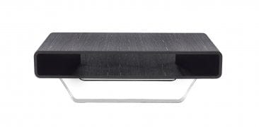 J&M Furniture Modern Coffee Table 136A in Grey 17799