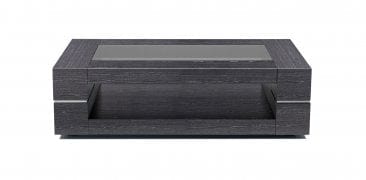 J&M Furniture Modern Coffee Table 682 in Grey 17557