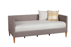 Alpine Furniture Britney Dark Grey  Day Bed 1296T