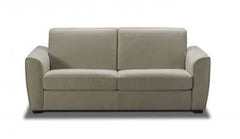 J&M Furniture Light Grey Marin Sofa Bed 18235