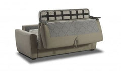 J&M Furniture Light Grey Marin Sofa Bed 18235