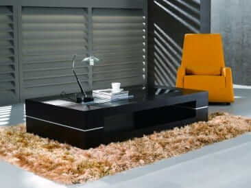 J&M Furniture Modern 682 Coffee Table 17516