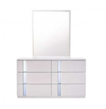 J&M Furniture Palermo Bedroom 6PC King 17853-K-6PC Set