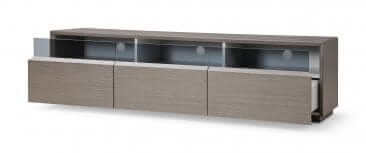 J&M Furniture W TV023 Grey Veneer 1763950