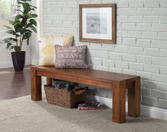 Alpine Furniture Shasta Dining Bench ORI-913-03