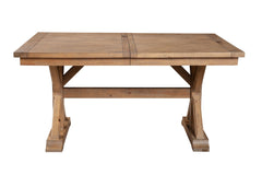 Alpine Furniture Natural Arlo Dining Table 4202-01